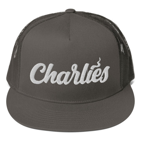 CHARLIES Mesh Back Snapback