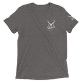 Buck's Triblend Short sleeve t-shirt