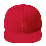 Lucky Bird LB Snapback Hat