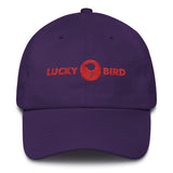Lucky Bird Dad Hat