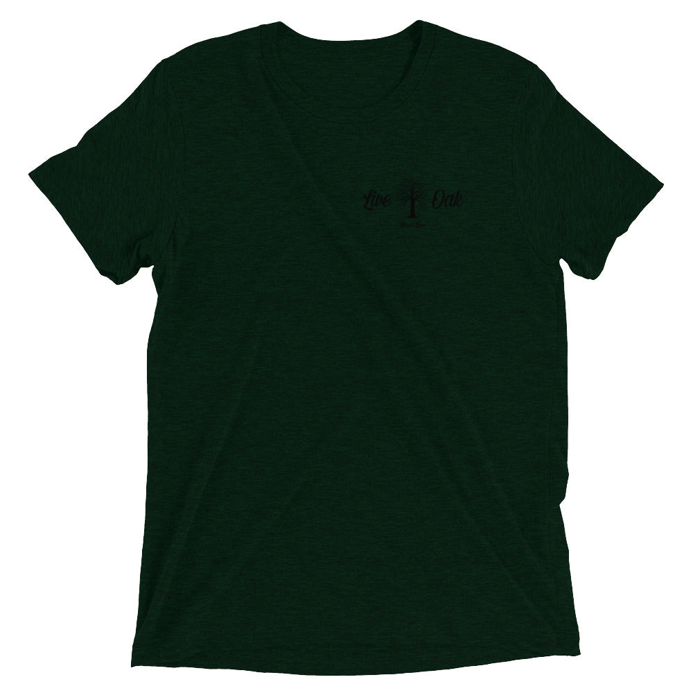 Live Oak MusicFest Short sleeve t-shirt