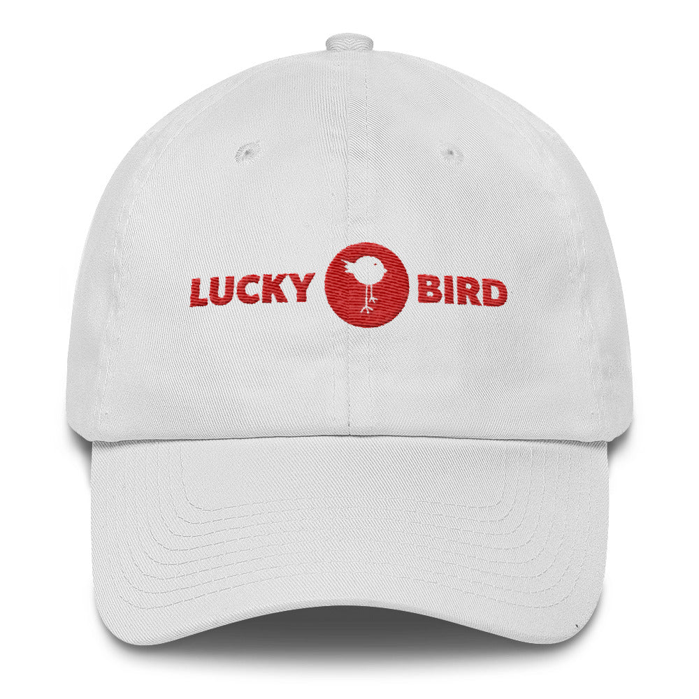 Lucky Bird Dad Hat