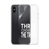 Live Oak Nashville iPhone Case