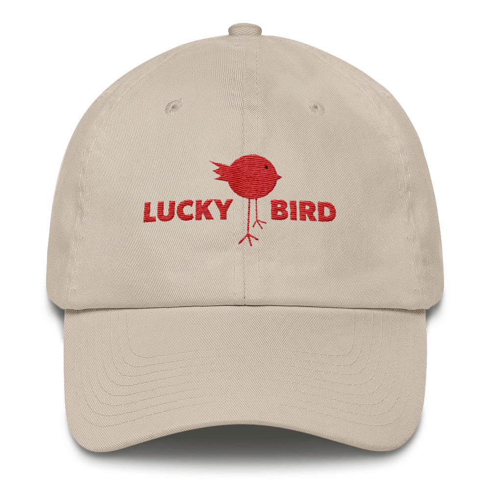 The Lucky Bird Dad Hat