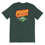 HOGAN ENERGY Short-Sleeve Unisex T-Shirt