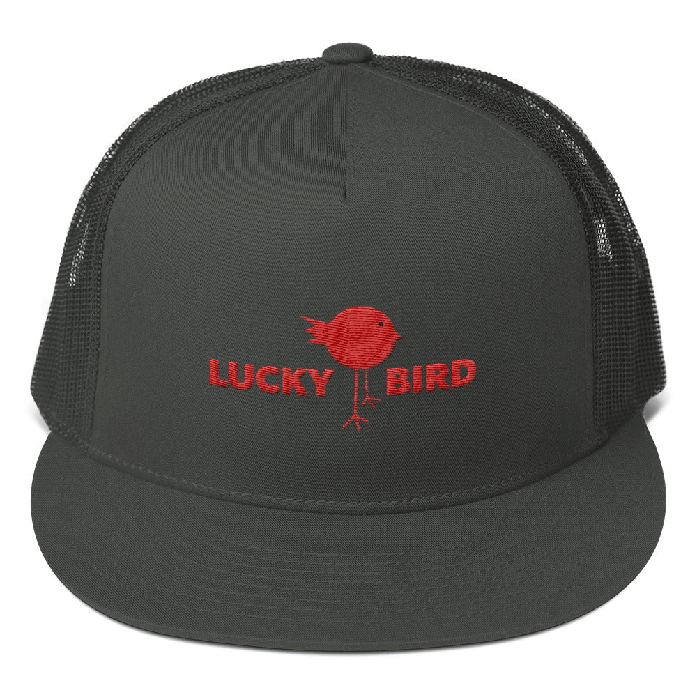 The Lucky Bird Trucker Cap