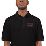 D&N SERVICES LLC Men's Premium Polo