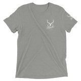 Buck's Triblend Short sleeve t-shirt
