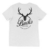 Buck's Backyard Short sleeve t-shirt
