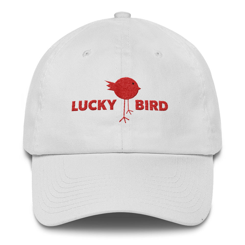 The Lucky Bird Dad Hat