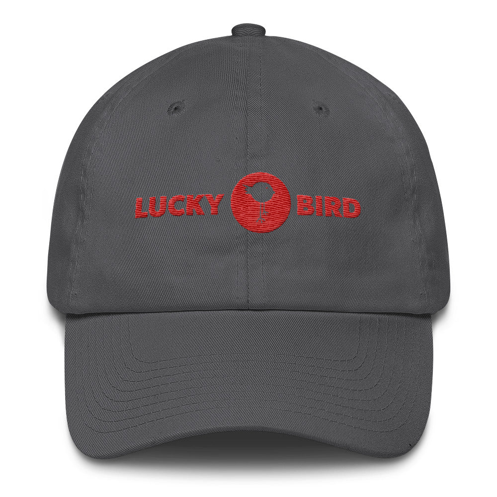 Lucky Bird Dad Hat