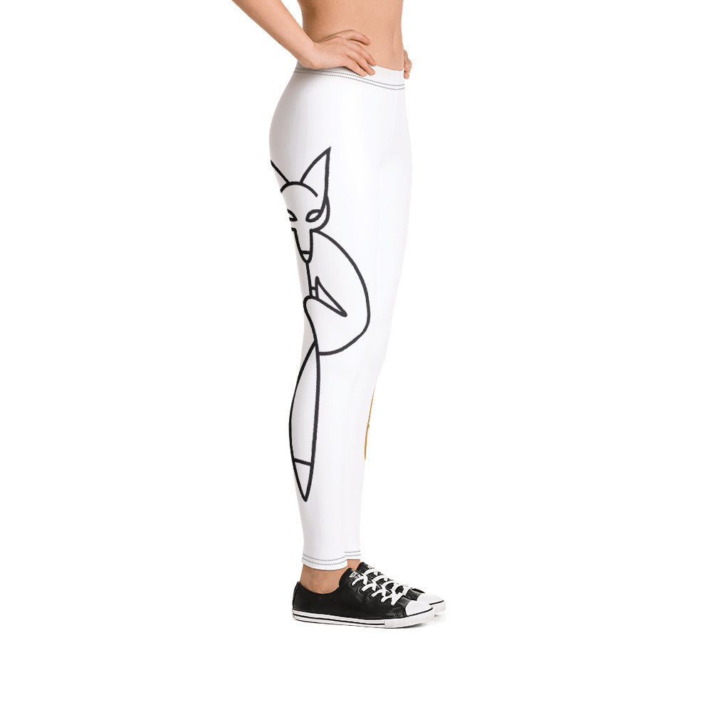 Goodwood Fox Leggings