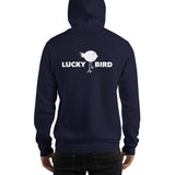 Lucky Bird Gildan Pullover Hoodie