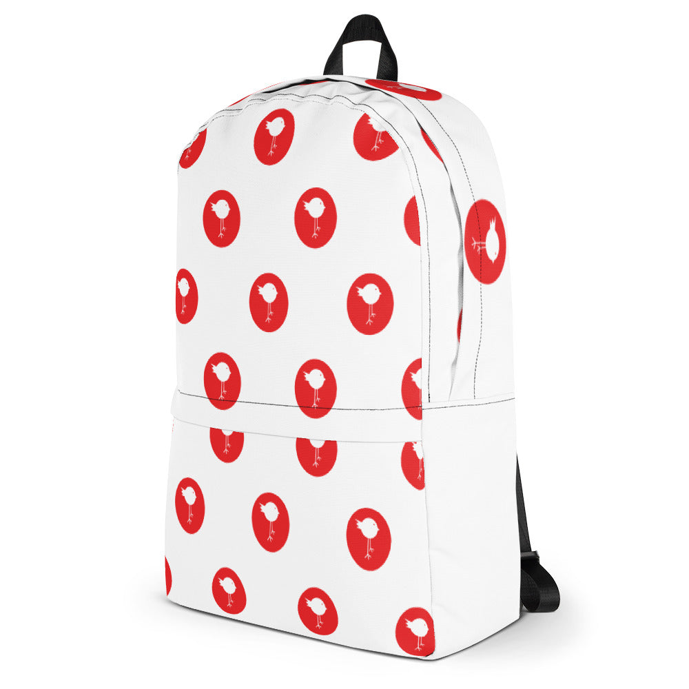 Lucky Bird Fashion Backpack
