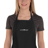 Live Oak Nashville Embroidered Apron