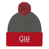 GW Tavern Pom-Pom Beanie