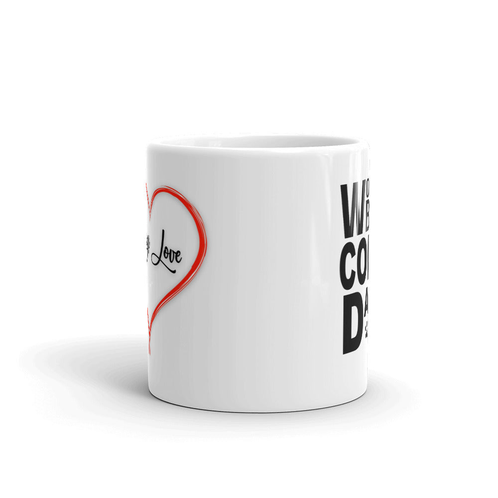 World's Best Corgi Dad Mug