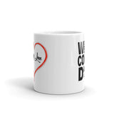 World's Best Corgi Dad Mug