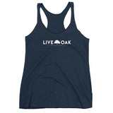 Live Oak Nashville Women's Racerback Tank