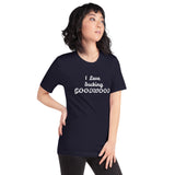 I Love Sucking Goodwood Short-Sleeve Unisex T-Shirt