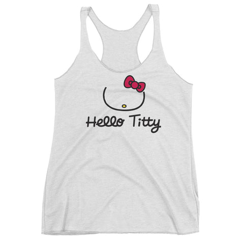 Hello Titty Tank