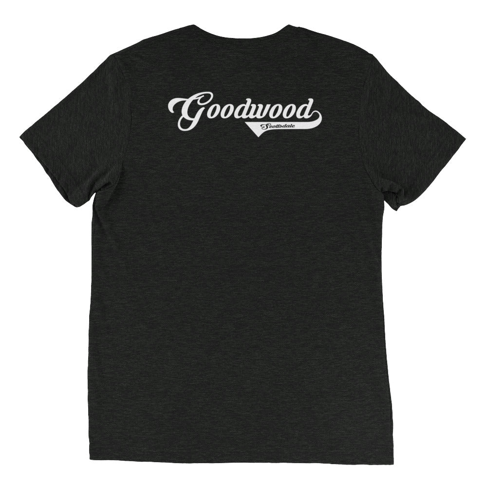 GW Muff Dive Badge Short sleeve t-shirt