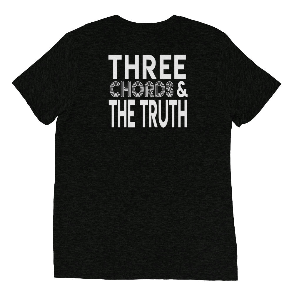 Live Oak Tri-Blend Short sleeve t-shirt