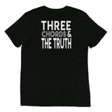 Live Oak Tri-Blend Short sleeve t-shirt