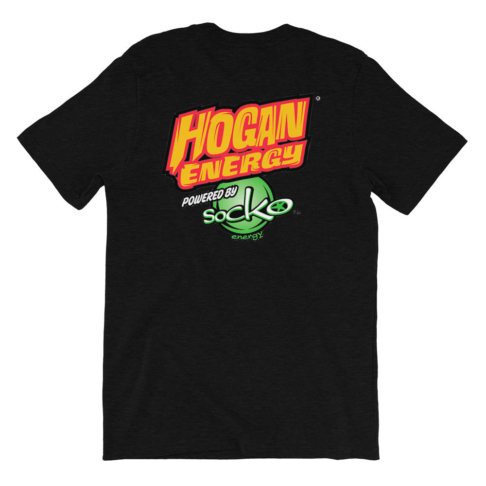 HOGAN ENERGY Short-Sleeve Unisex T-Shirt