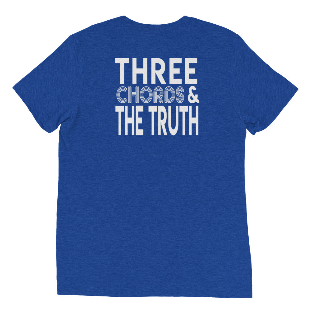 Live Oak Tri-Blend Short sleeve t-shirt