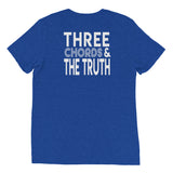 Live Oak Tri-Blend Short sleeve t-shirt