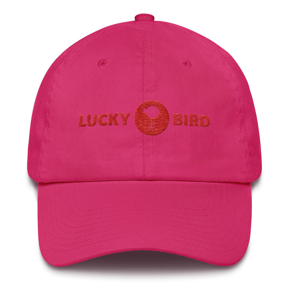 Lucky Bird Dad Hat