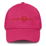 Lucky Bird Dad Hat