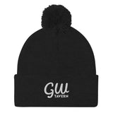GW Tavern Pom-Pom Beanie