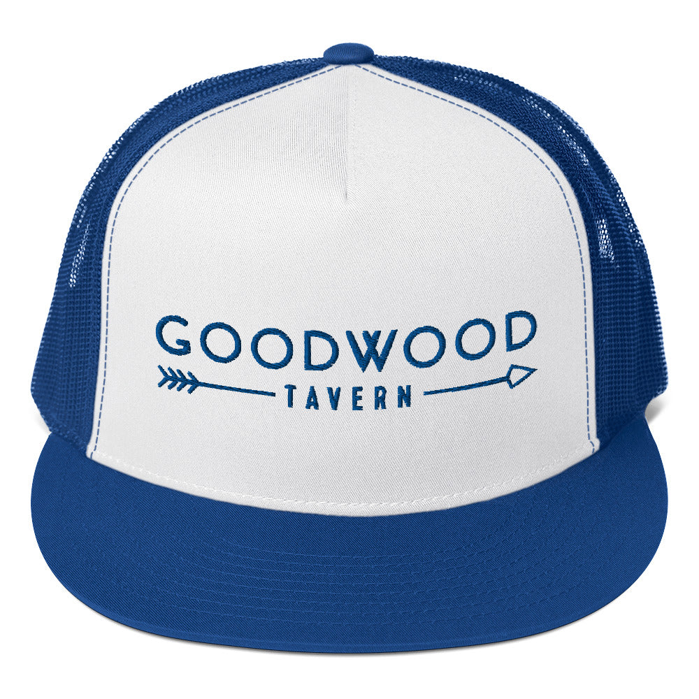 GOODWOOD VARIATIONS Trucker Cap