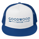 GOODWOOD VARIATIONS Trucker Cap