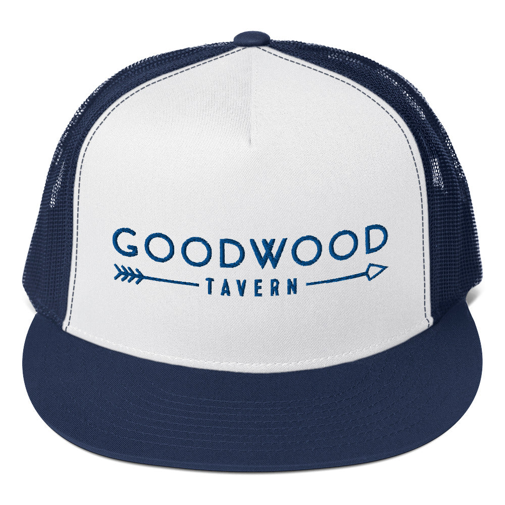 GOODWOOD VARIATIONS Trucker Cap