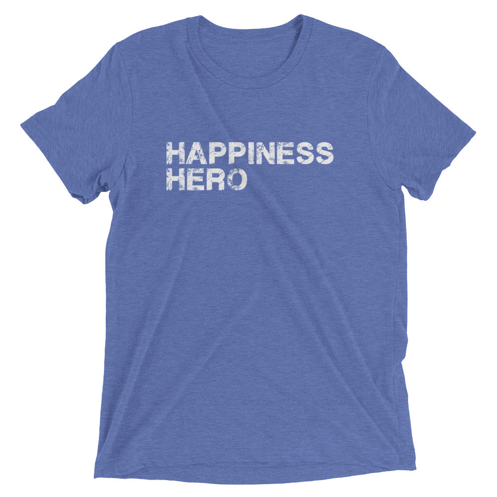 Happiness Hero Premium Tee