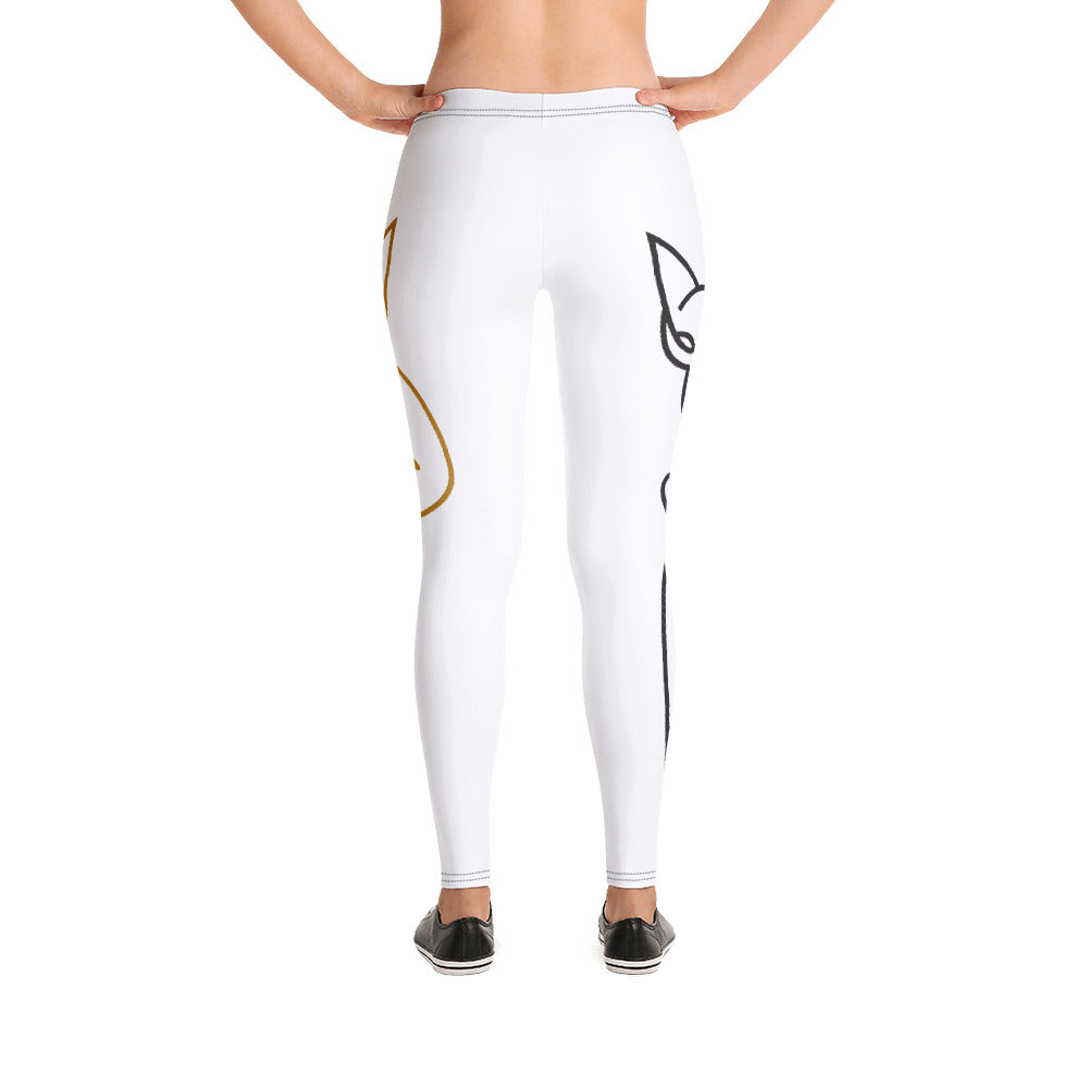 Goodwood Fox Leggings