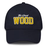 The Good WOOD Dad Hat