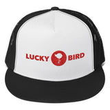Lucky Bird Classic Trucker Cap