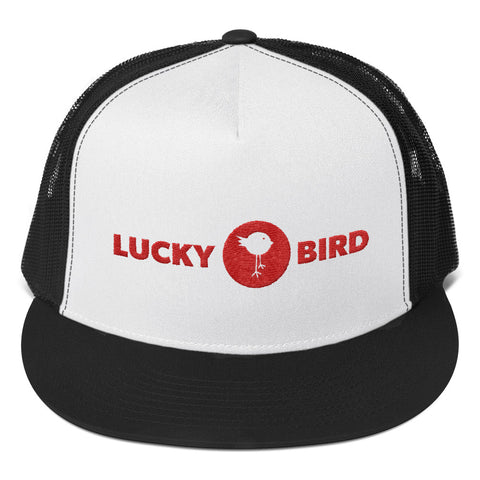 Lucky Bird Classic Trucker Cap
