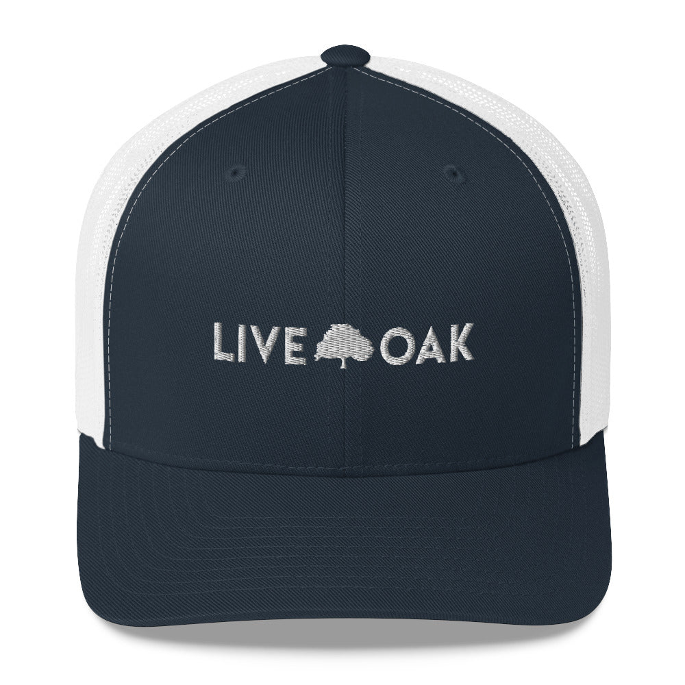 Live Oak Trucker Cap