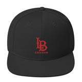 Lucky Bird LB Snapback Hat