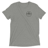 Live Oak Circle Logo Short sleeve t-shirt