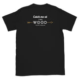 GW Catch me at... Short-Sleeve Unisex T-Shirt