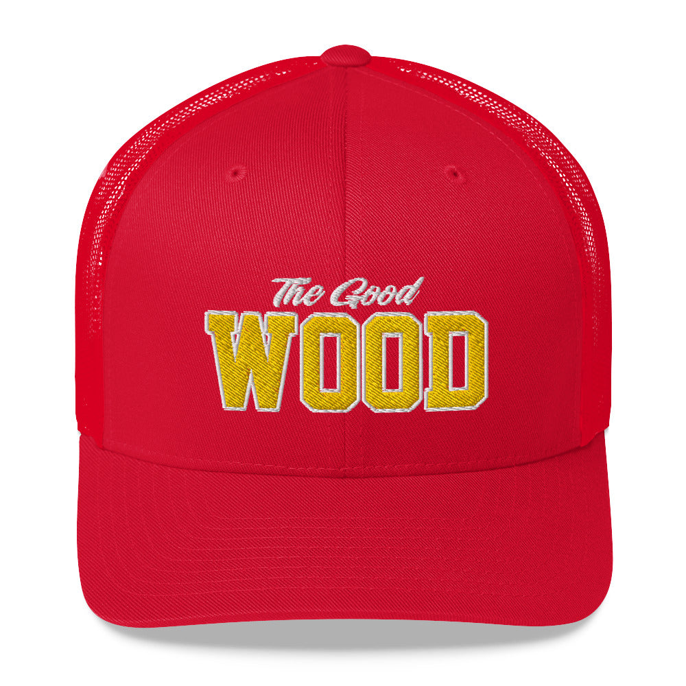 The Good WOOD Super Bowl Snapback
