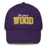 The Good WOOD Dad Hat