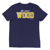 The Good WOOD Triblend t-shirt