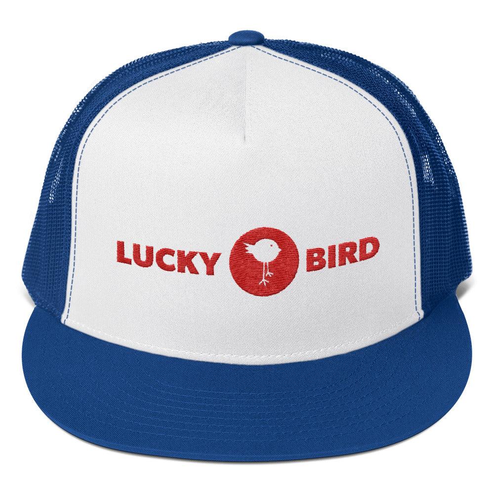 Lucky Bird Classic Trucker Cap